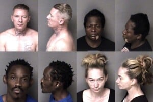Gaston County Mugshots
