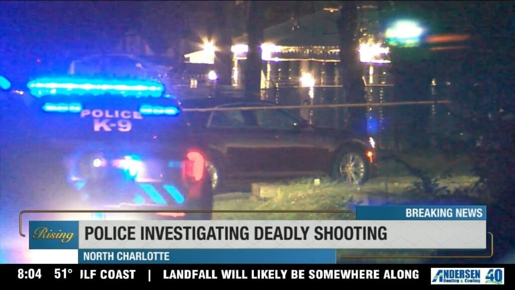 Breaking Shooting