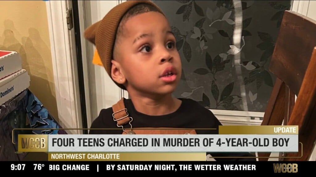 Four Teens Charged In Murder Of 4 Year Old Boy