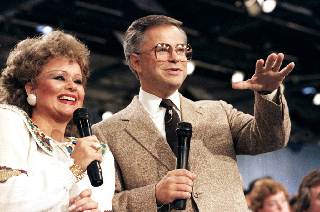 Us Obit Jim Bakker