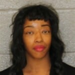 Brittany Gibson Injury To Personal Property Second Degree Trespass