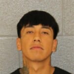 Angel Santamaria Driving While License Revoked
