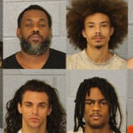 Mecklenburg County Mugshots October 13th