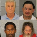 Mecklenburg County Mugshots October 19th