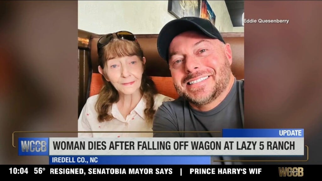 Woman Dies After Falling Off Wagon At Lazy 5 Ranch