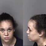 Alannah Harris Cocaine Possess Possess Drug Paraphernalia Speed Exceed Limit 15 Or Exceed 80 Mph Reckless Driving To Endanger Fail To Heed Light Or Siren Resist Public Officer