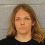 Felicia Rush Stolen Goods Probation Violation