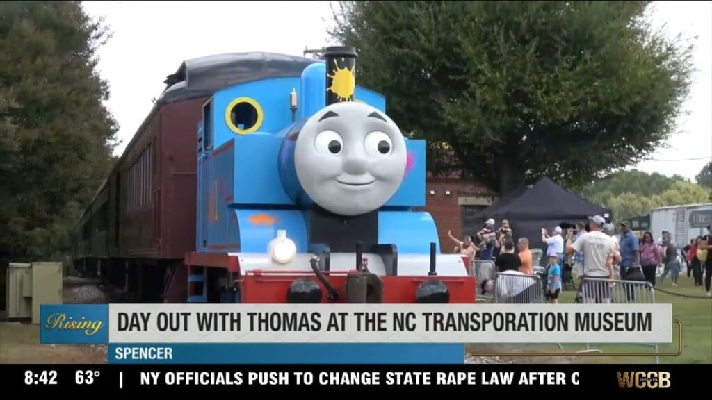 Day Out With Thomas