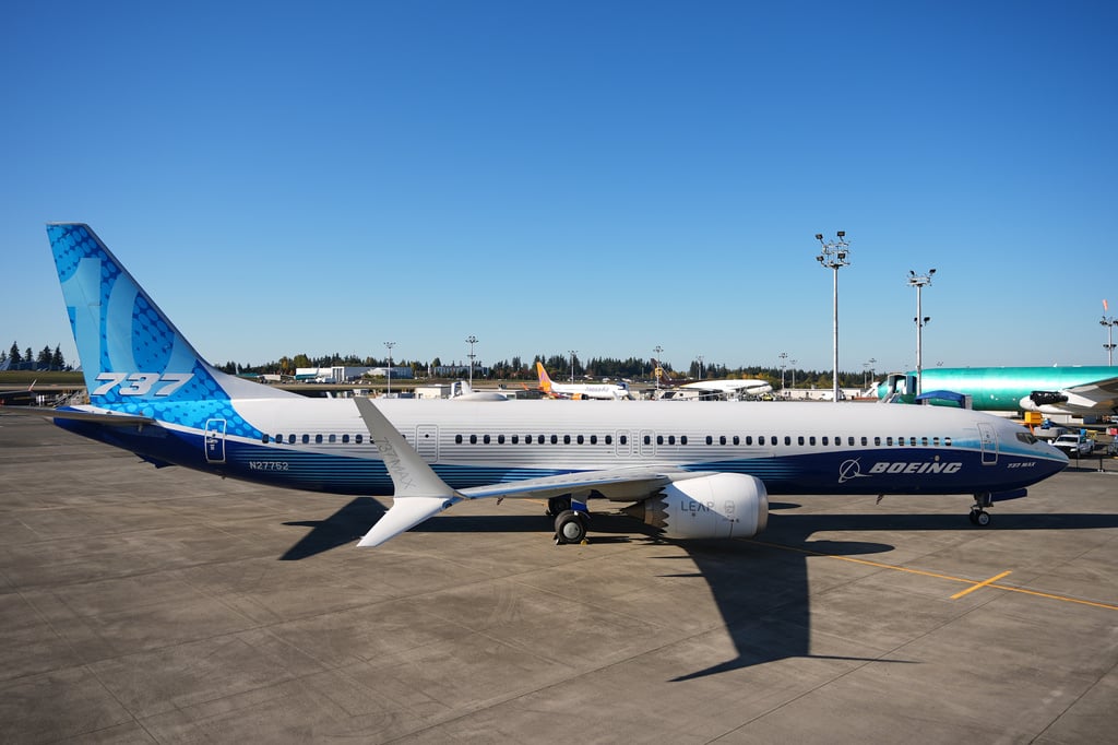 Boeing 737 Max 10