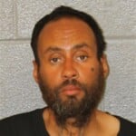 Justin Darks Resisting Officer Trespassing