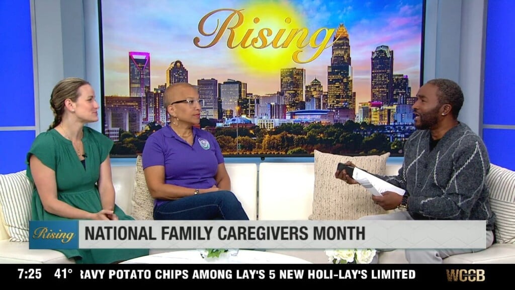 National Caregivers Month