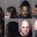 Gaston County Mugshots