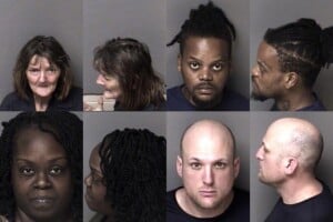 Gaston County Mugshots