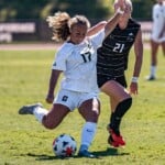 Charlote 49ers Vs East Carolina Wsoc