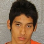 Derian Fuentesramos Larceny Of Motor Vehicle Possess Stolen Motor Vehicle Injury To Personal Property
