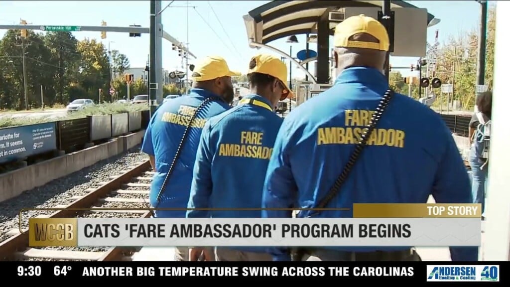 Cats 'fare Ambassador' Program Begins