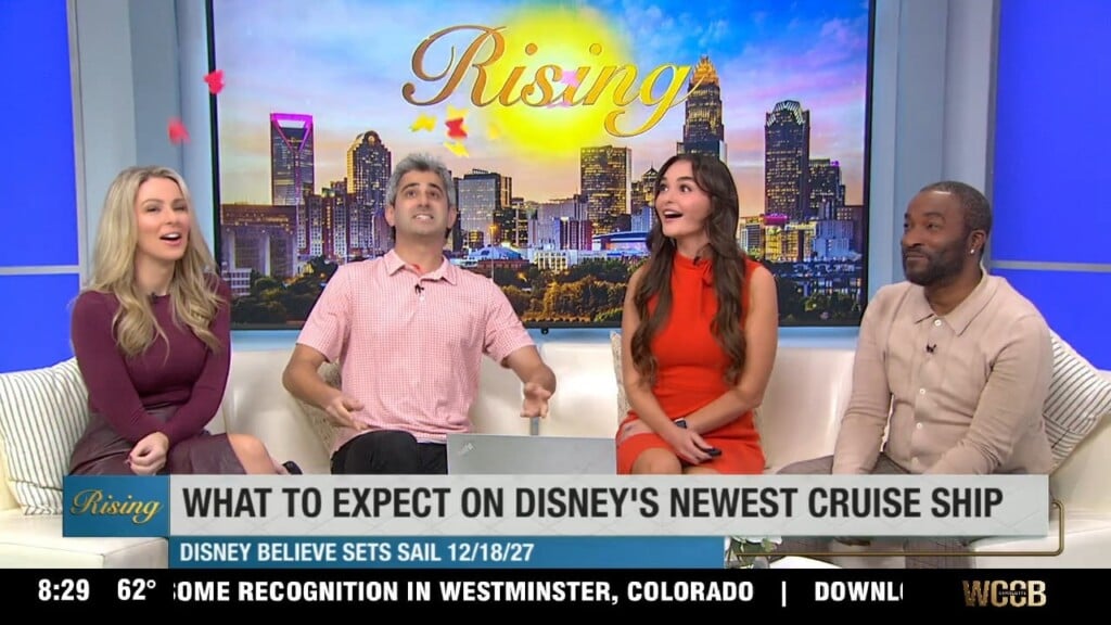 Disney Believe Sets Sail December 2027