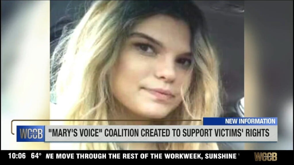 Mary's Voice Coalition