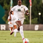 Charlotte 49ers Vs Temple Wsoc