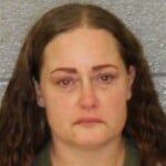 Marilyn Blythe Felony Larceny Carrying Concealed Weapon Gun