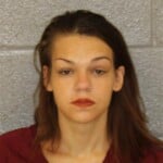 Kaila Chavis Violation Of Court Order Second Degree Trespass