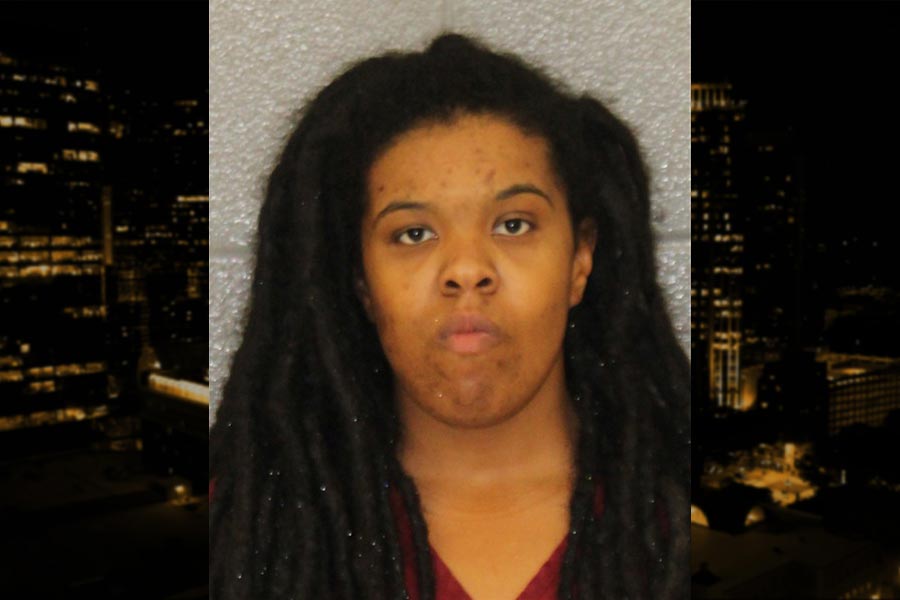 Andrea Cole Mugshot