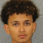 Henrycky Ramos Carrying Concealed Weapon Contributing To Juvenile