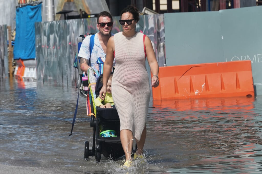 Us King Tides Florida