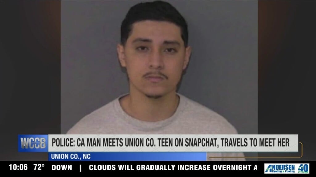 California Man Travels To Nc For Sex With 15 Year Old Girl