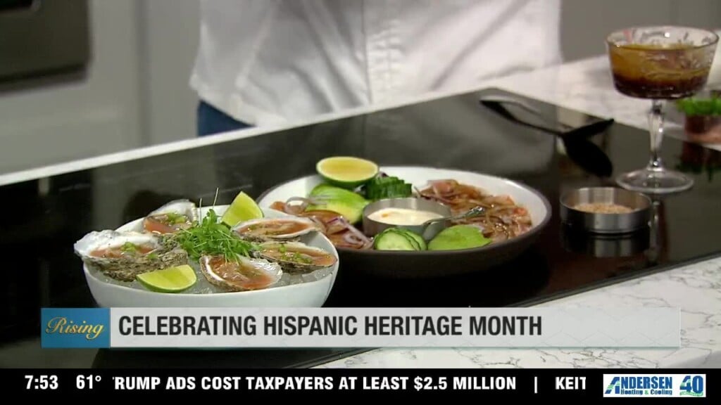 Mi Carino Hispanic Heritage Month