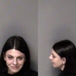Anna Bartholomew Dwi Fail Maintain Lane Control