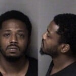 Marcus Alford Breakenter Trespass Domestic Criminal