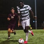Charlotte 49ers Vs Mercer Msoc