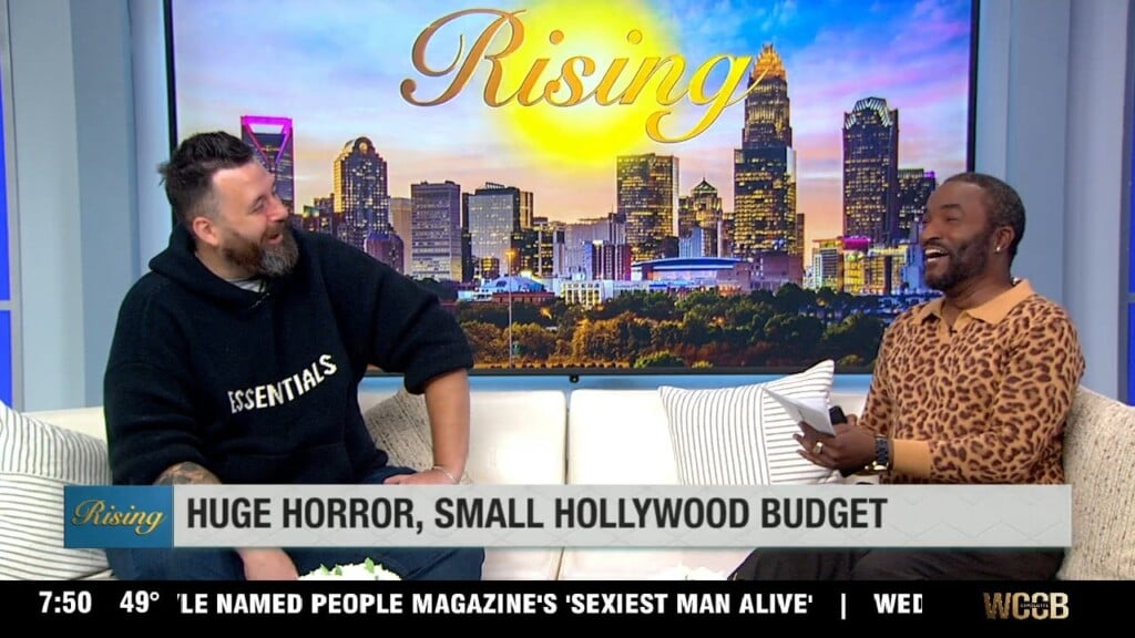 Huge Horror, Small Hollywood Budget