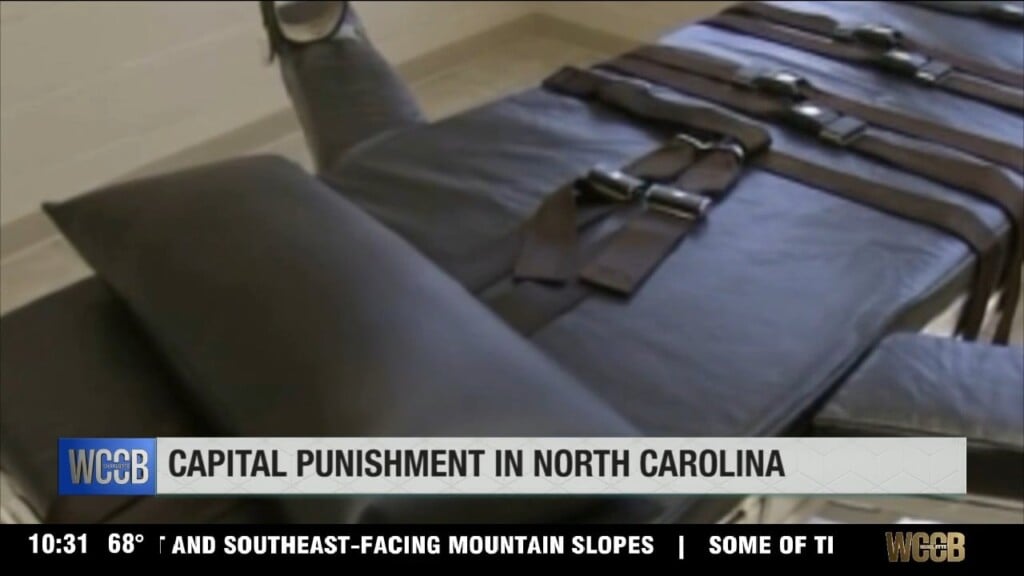 Capital Punishment In North Carolina