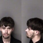 Justin Morrison Resist Public Officer Possess Drug Paraphernalia