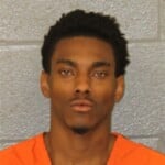 Isaiah Cunningham Fleeing Eluding Arrest Driving While License Revoked