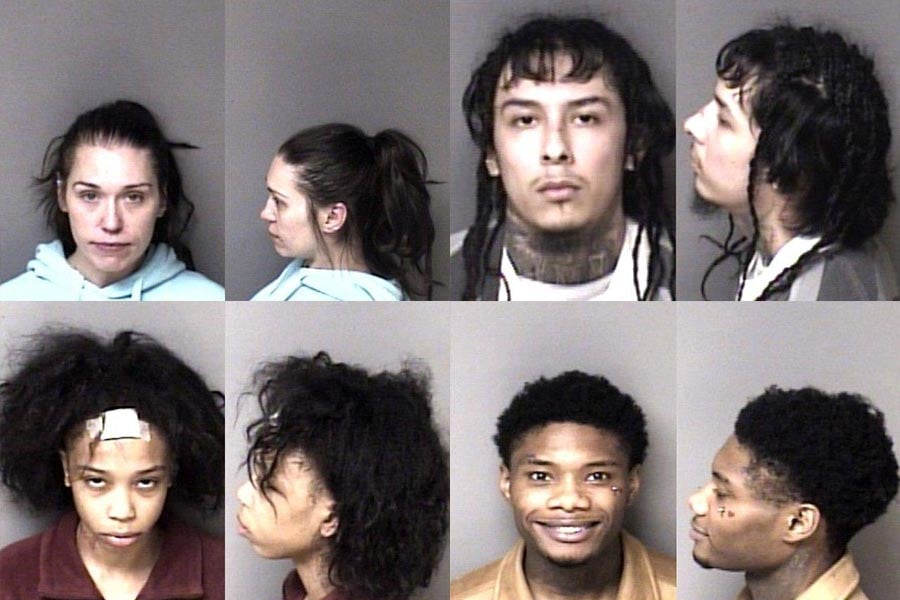 Gaston County Mugshots