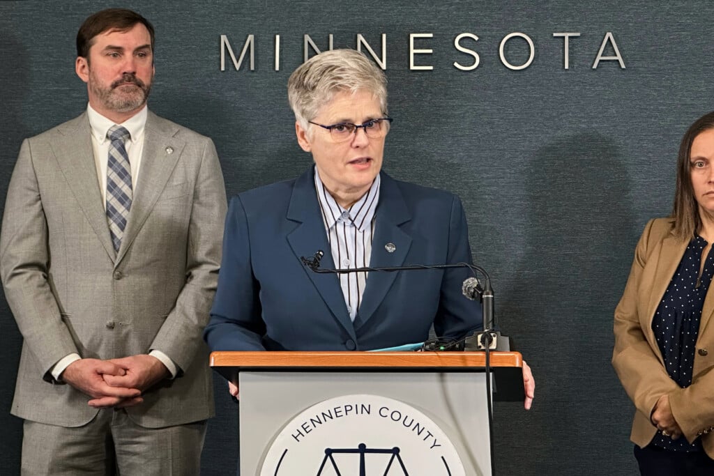 Election 2026 Minnesota Identity Theft