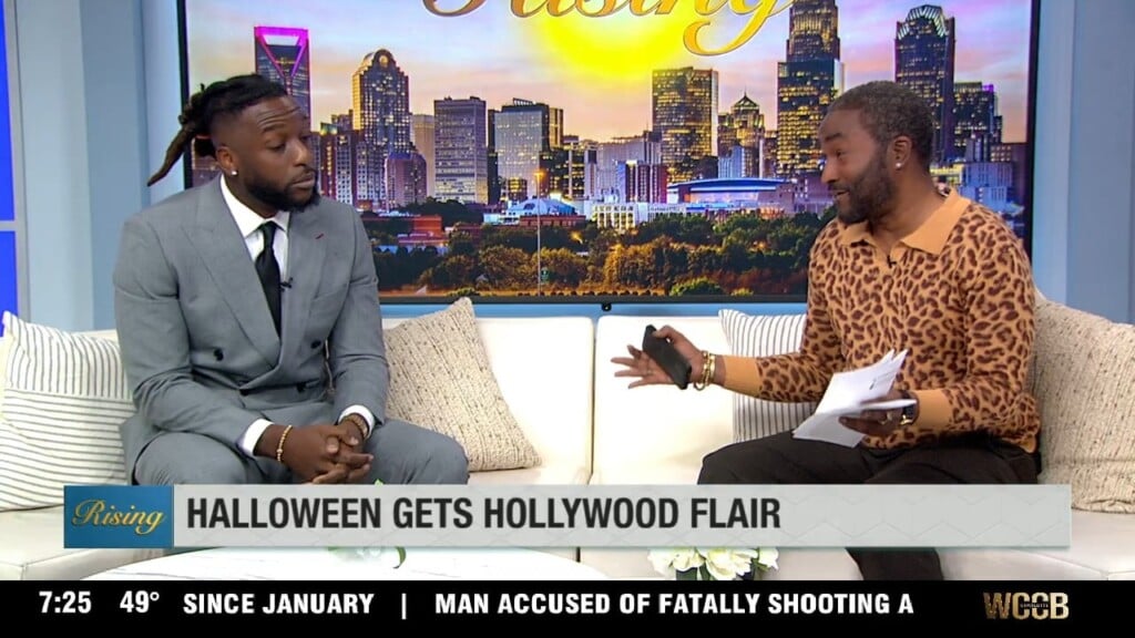 Celebrity Halloween Experience