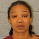 Monique Smith Communicating Threats Assault With A Deadly Weapon Breaking And Entering