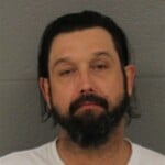 Robert Luther Possession Of Firearm By Felon Possession Of Meth Felony Larceny Breaking And Entering