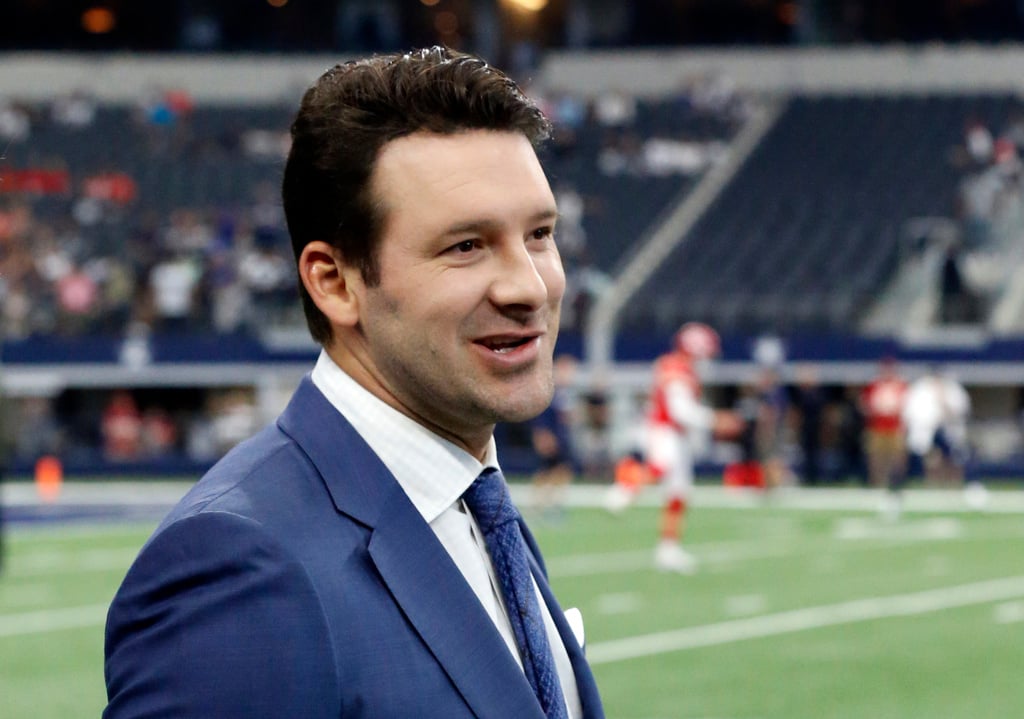Romo Cbs Football