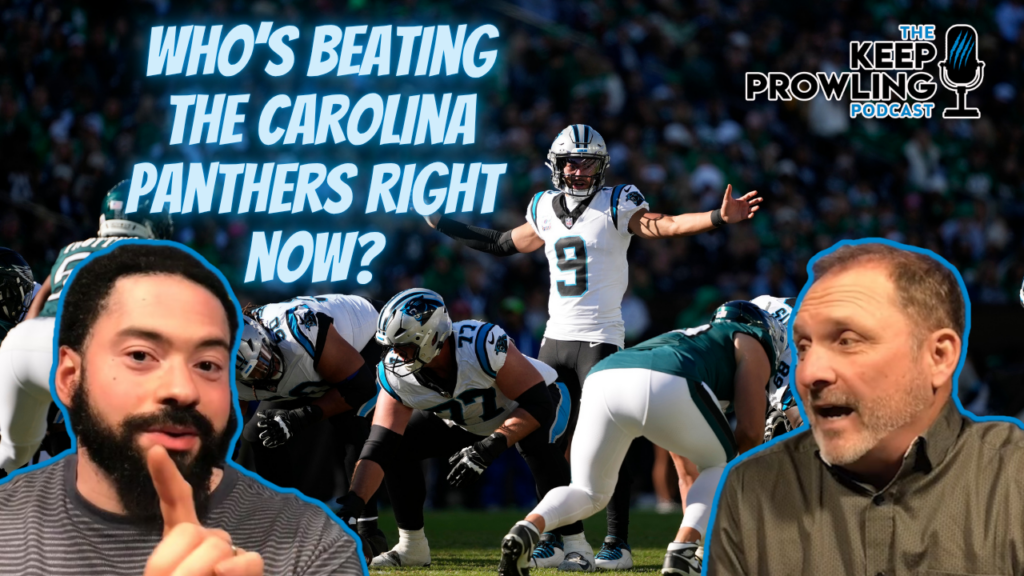 Keep Prowling Podcast Ep 83 16x9