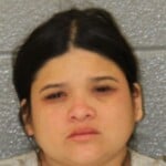 Noely Rodriguez Driving While License Revoked Operating Vehicle No Insurance