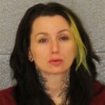 Jeri Hamilton Simple Assault On Govt Resisting Officer