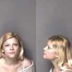 Rachel Parker Failure To Appear Misdemeanor