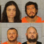Mecklenburg County Mugshots October 11th