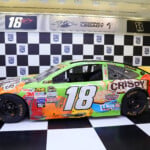 Nascar Hof Kyle Busch Dsc04591