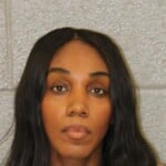 Brittany Baker Driving While Impaired Open Container No Operators License